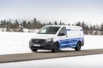 Mercedes-Benz eVito Van 2018 года (WW)
